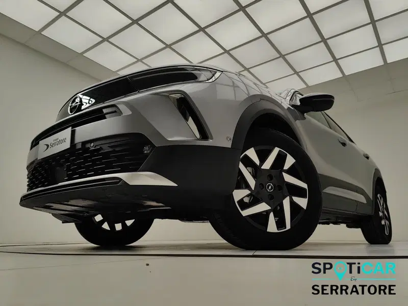 Opel Mokka nuova a Como (13)
