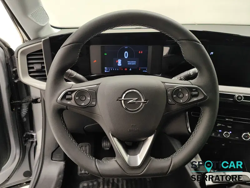 Opel Mokka nuova a Como (16)
