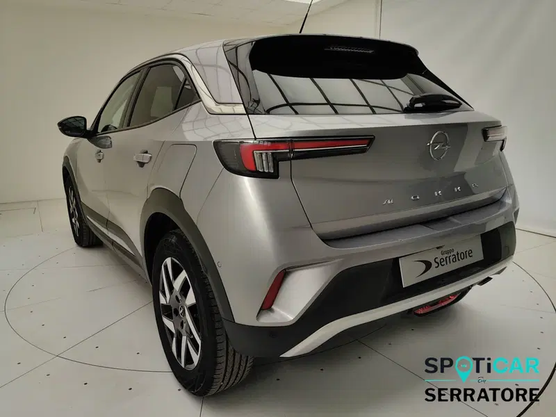 Opel Mokka nuova a Como (4)