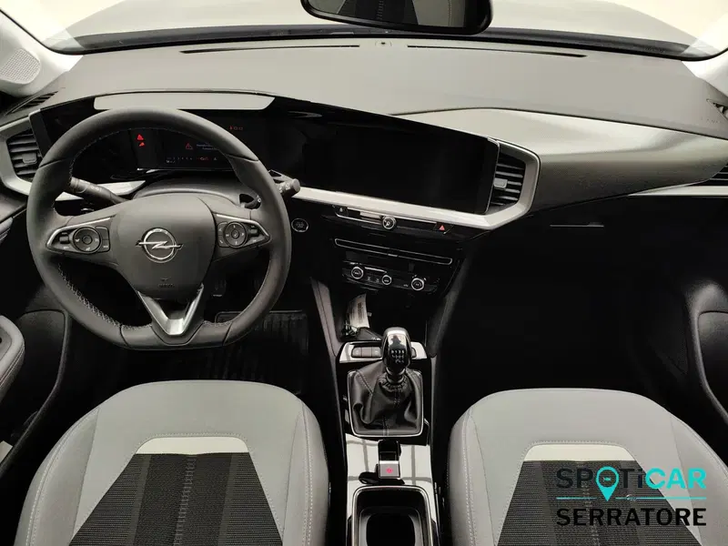Opel Mokka nuova a Como (7)