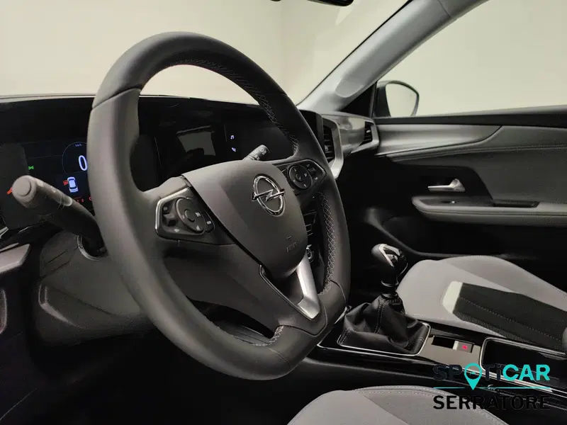 Opel Mokka nuova a Como (9)