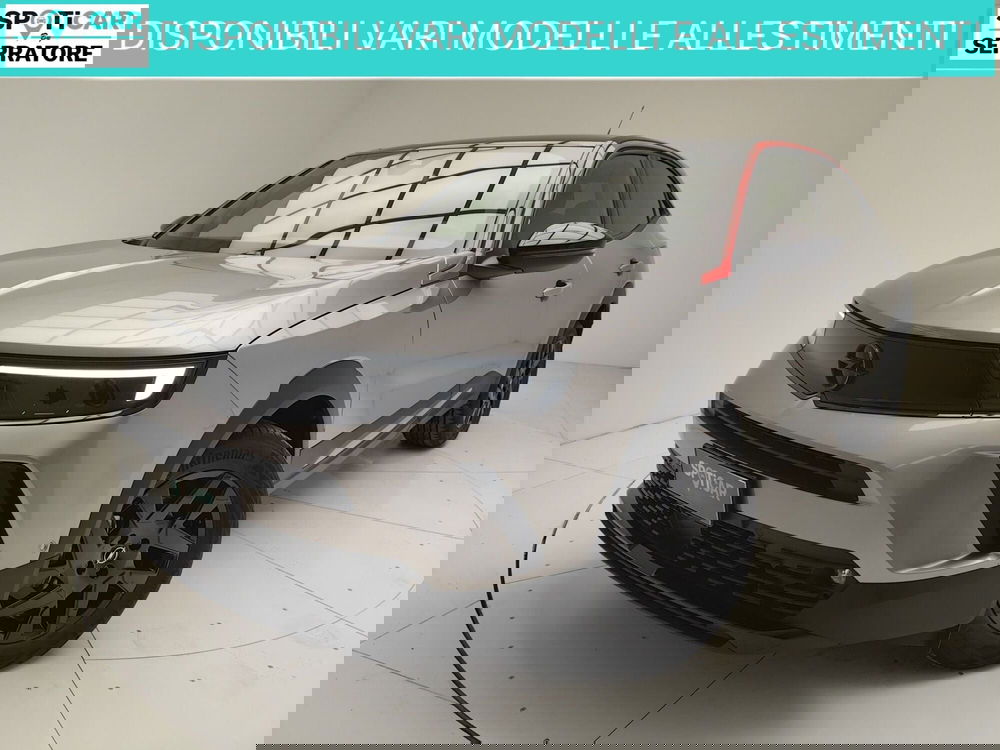 Opel Mokka nuova a Como