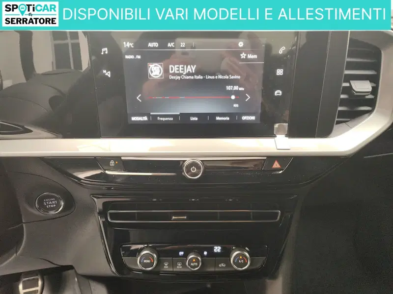 Opel Mokka nuova a Como (10)
