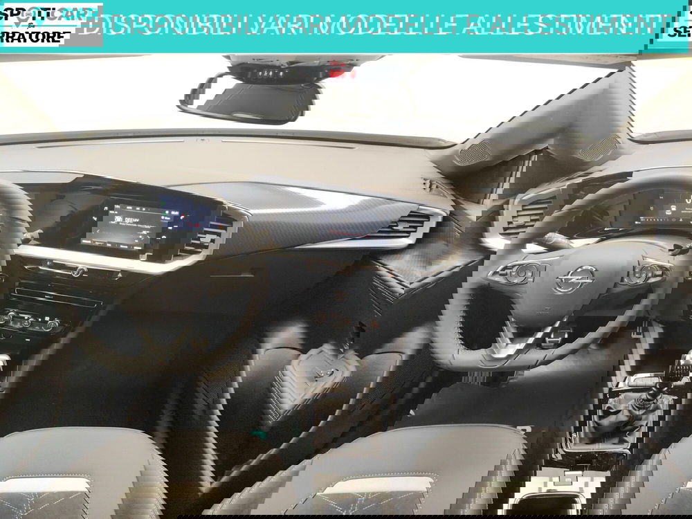 Opel Mokka nuova a Como (14)