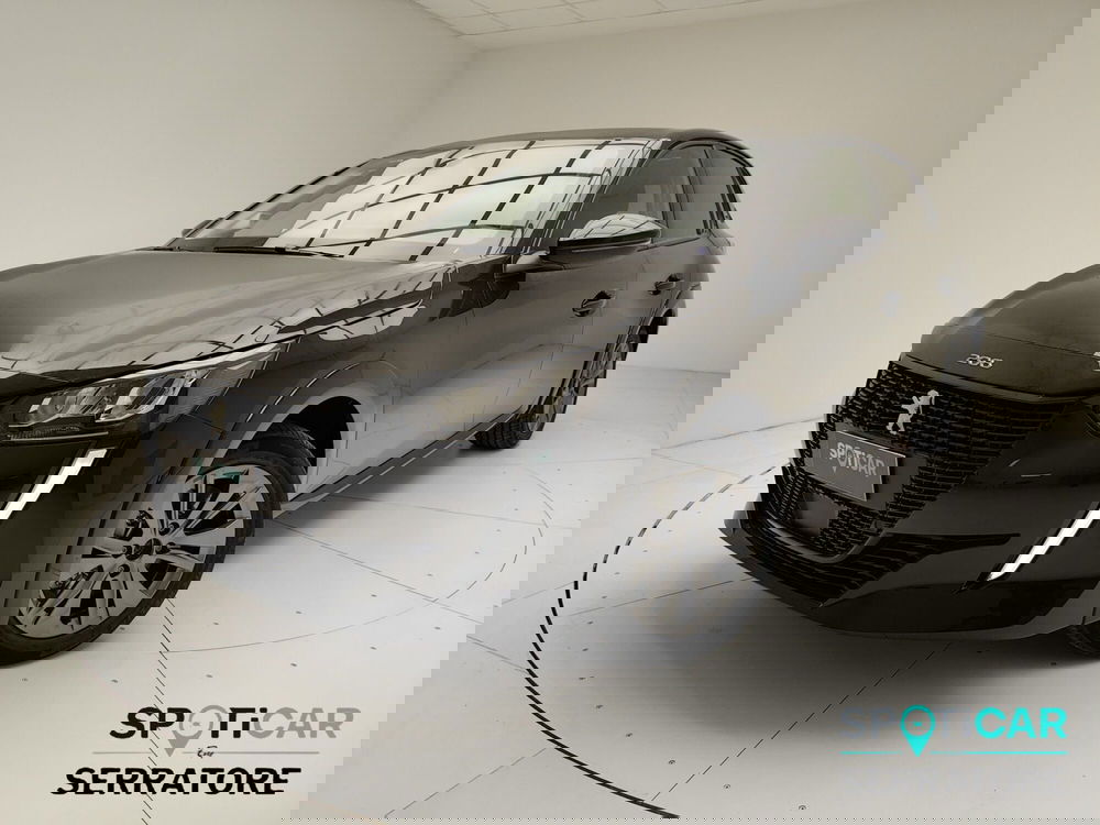 Peugeot 208 nuova a Como