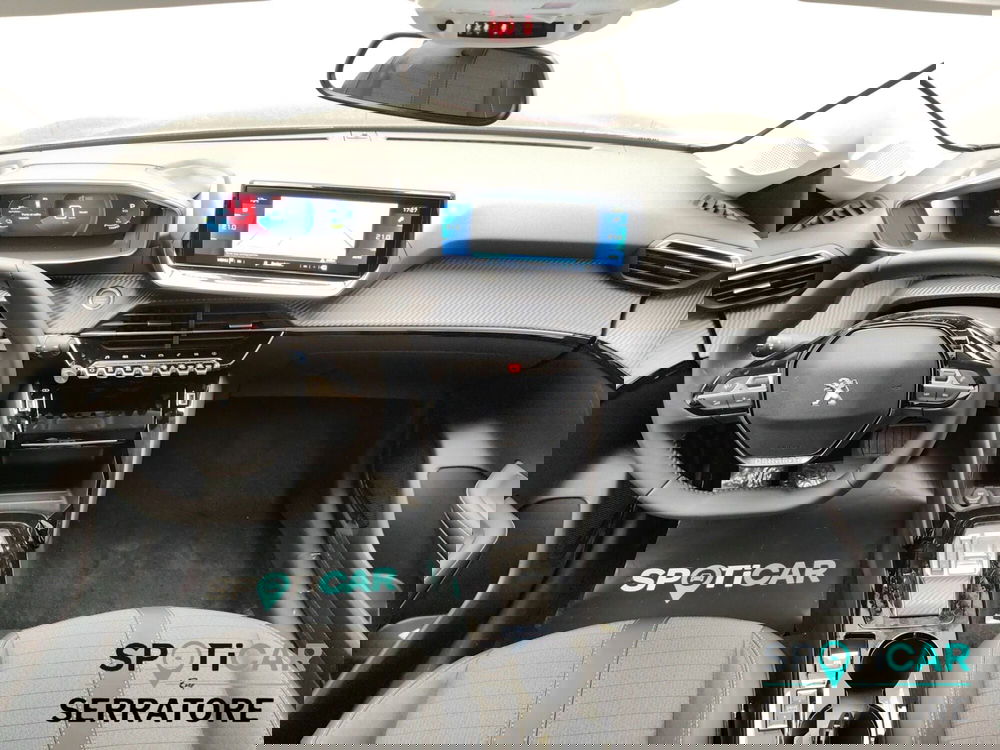 Peugeot 208 nuova a Como (14)