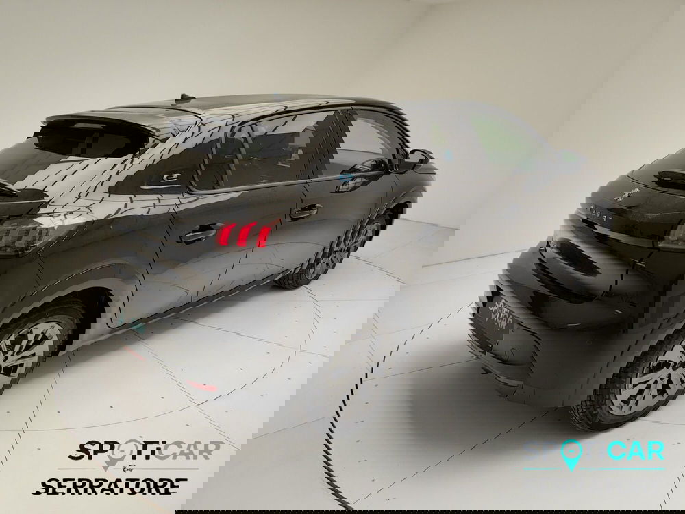 Peugeot 208 nuova a Como (5)