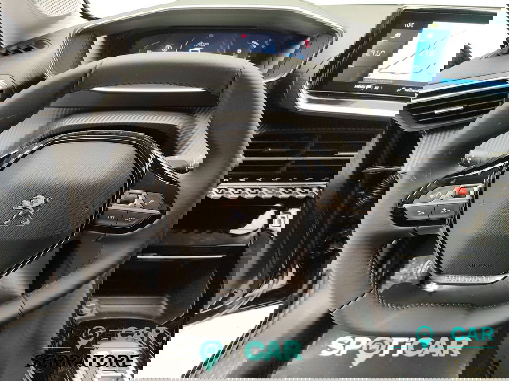 Peugeot 208 nuova a Como (9)