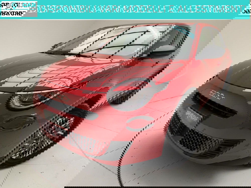 Fiat 600 nuova a Como