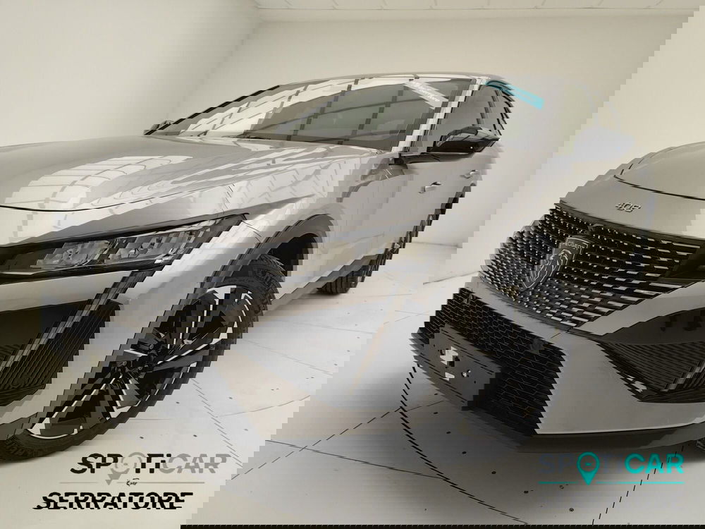 Peugeot 408 nuova a Como