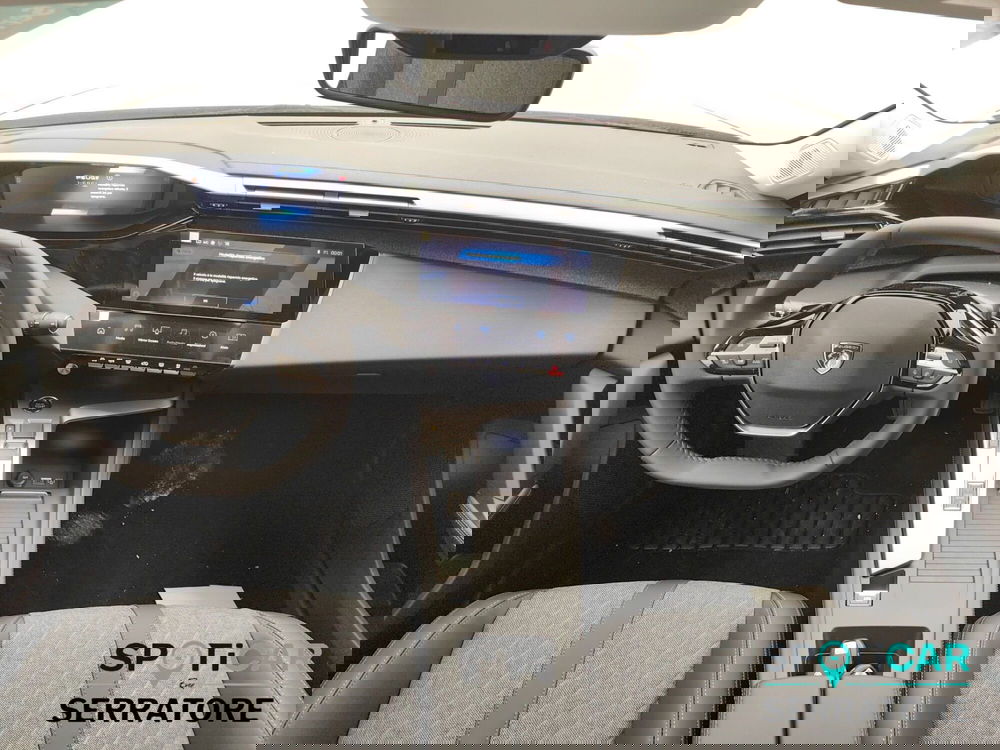 Peugeot 408 nuova a Como (14)