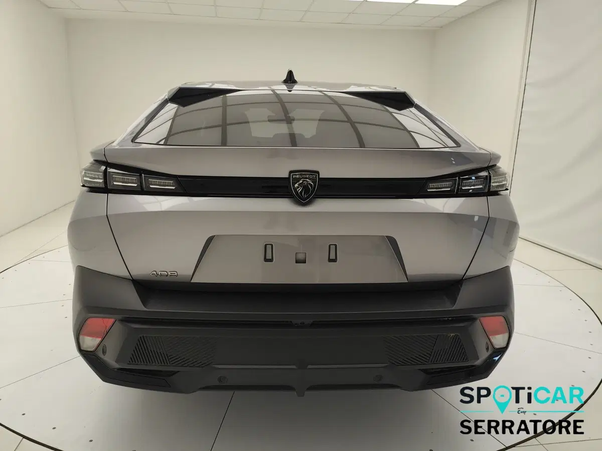Peugeot 408 nuova a Como (6)