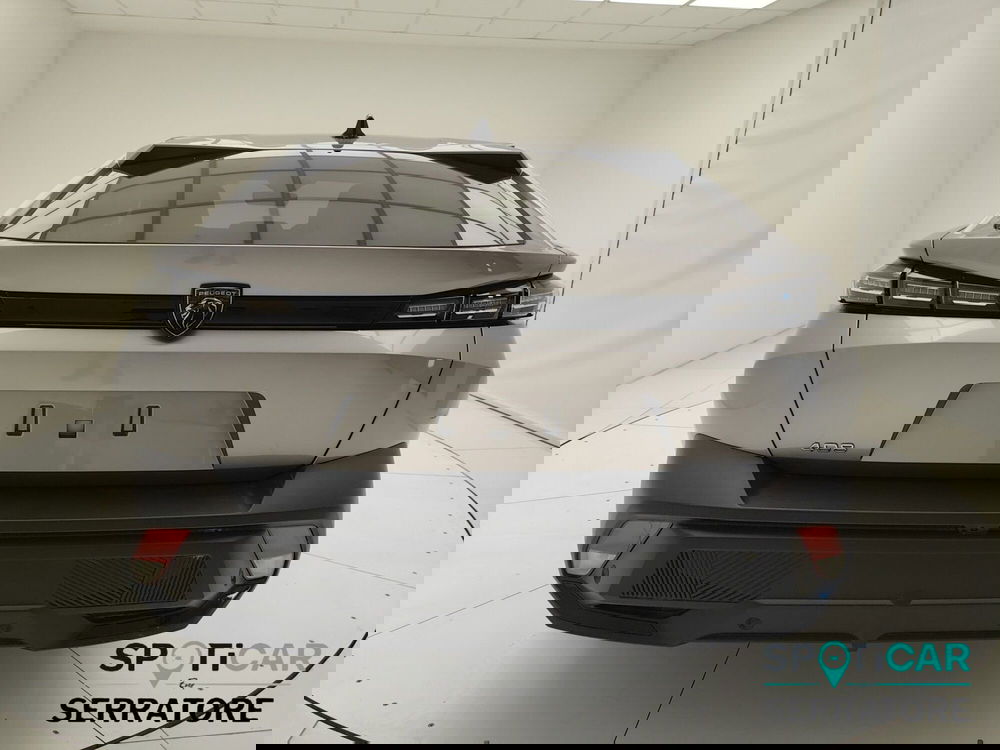 Peugeot 408 nuova a Como (6)