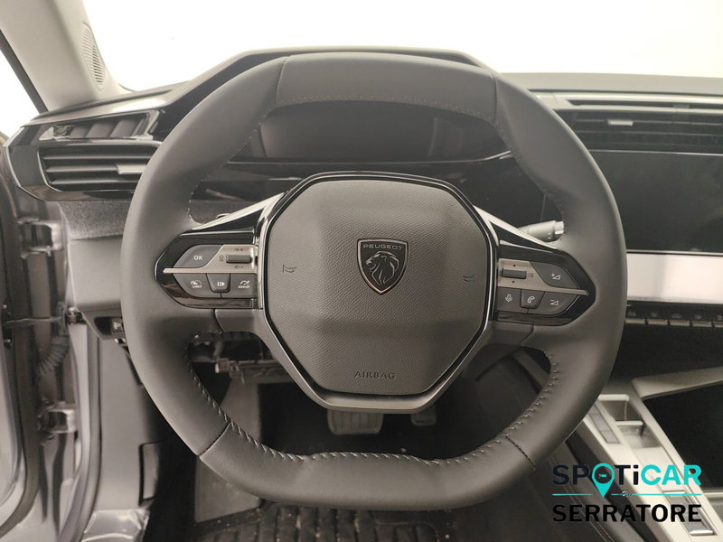 Peugeot 408 nuova a Como (9)