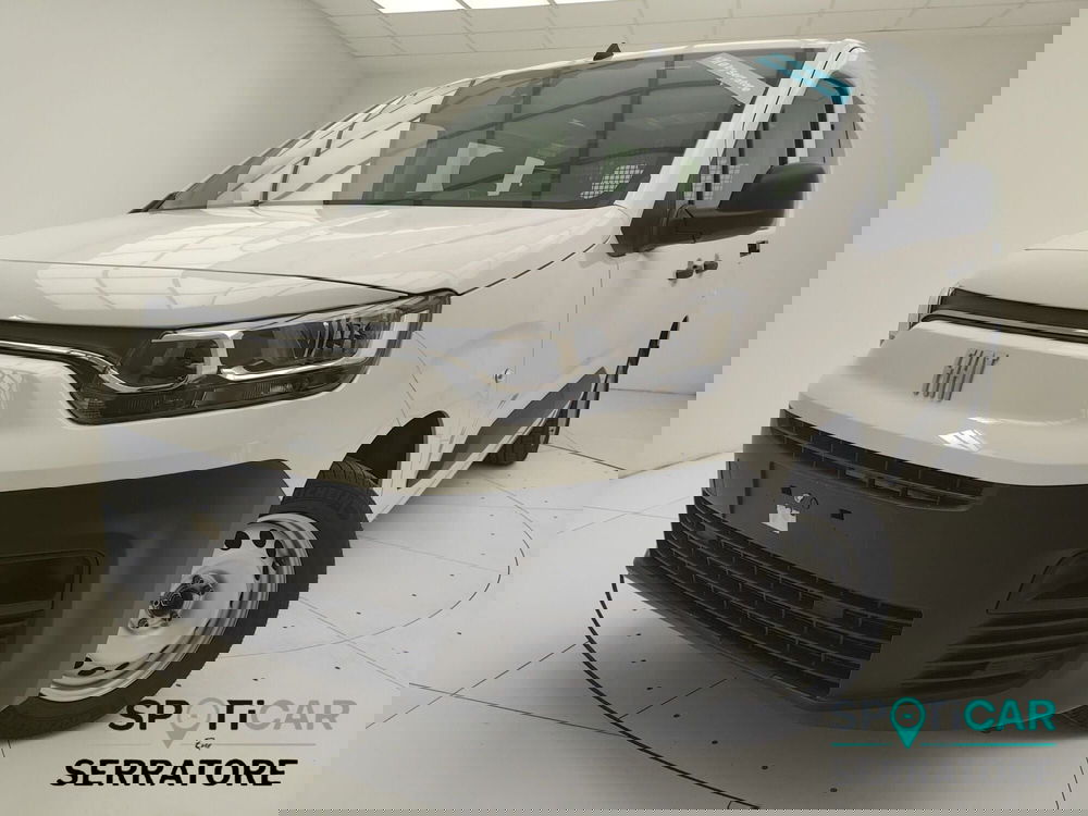 Fiat Doblò Furgone nuova a Como