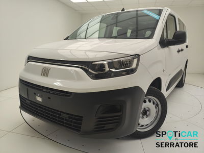 Fiat Dobl&ograve; Furgone van crew cab 1.5 bluehdi 100cv nuova a Erba