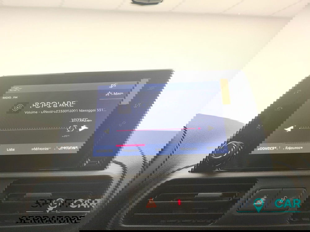 Fiat Doblò Furgone nuova a Como (11)