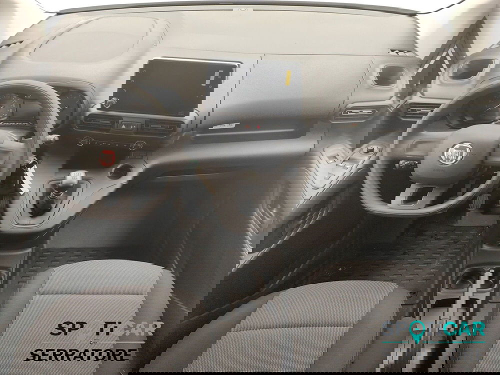 Fiat Doblò Furgone nuova a Como (14)