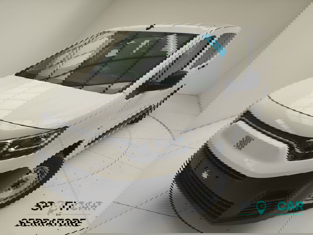 Fiat Doblò Furgone nuova a Como (15)