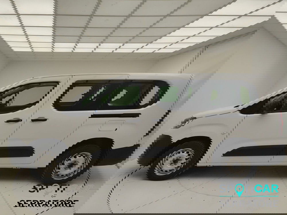 Fiat Doblò Furgone nuova a Como (4)