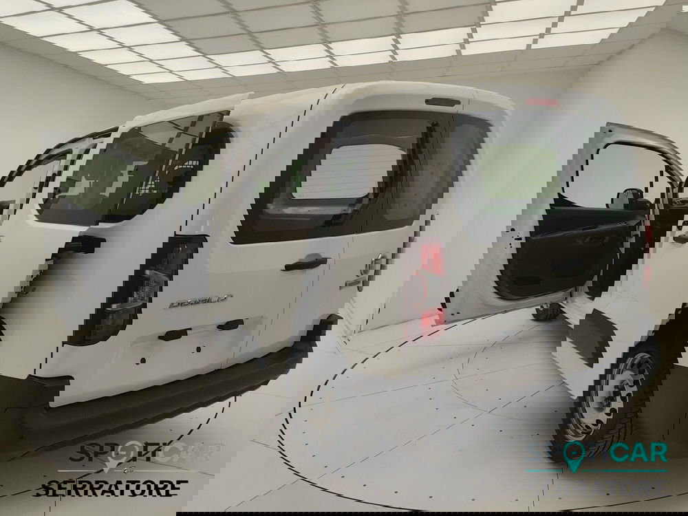 Fiat Doblò Furgone nuova a Como (5)