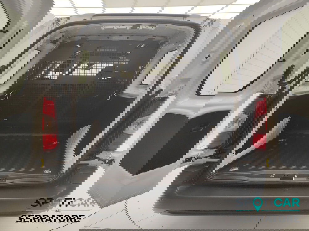 Fiat Doblò Furgone nuova a Como (7)