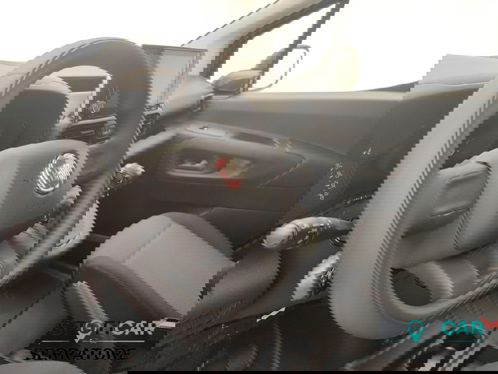 Fiat Doblò Furgone nuova a Como (9)