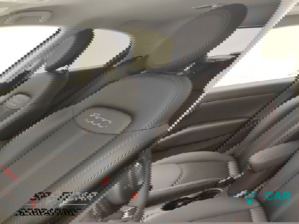 Fiat 500X nuova a Como (11)