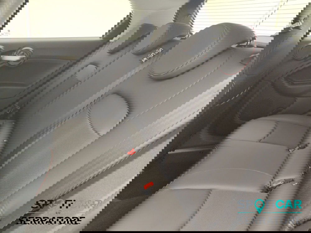 Fiat 500X nuova a Como (12)