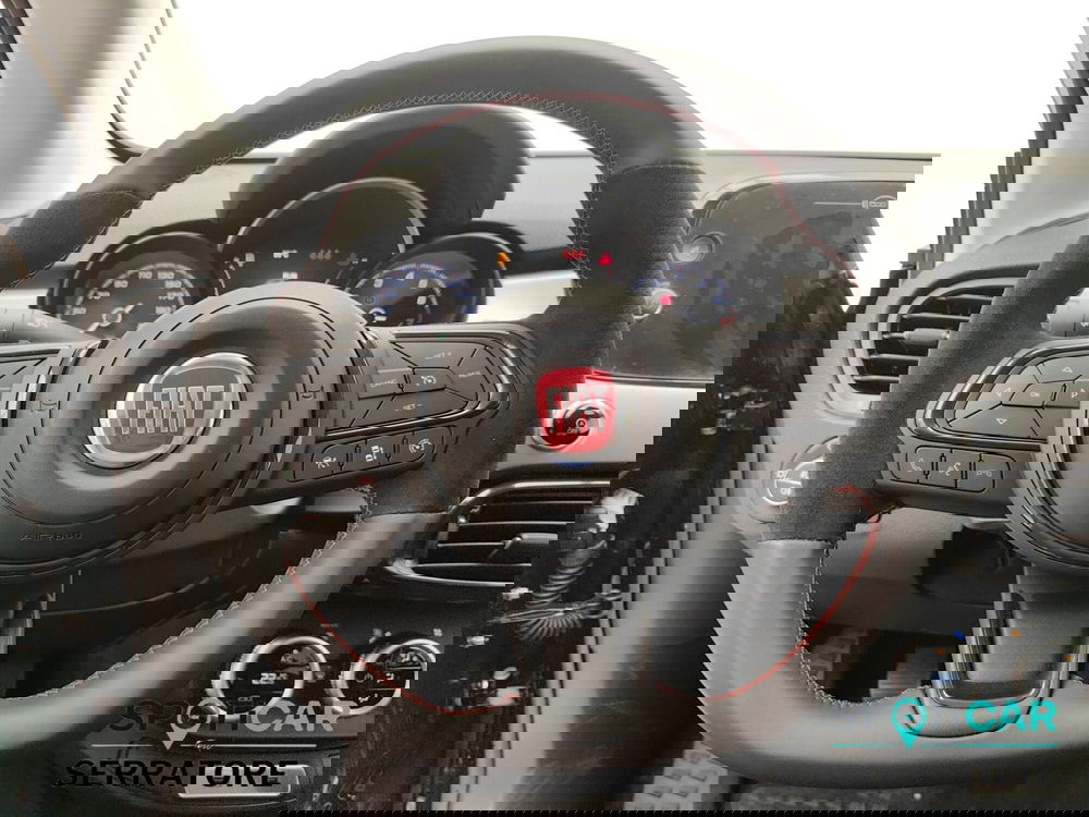 Fiat 500X nuova a Como (8)