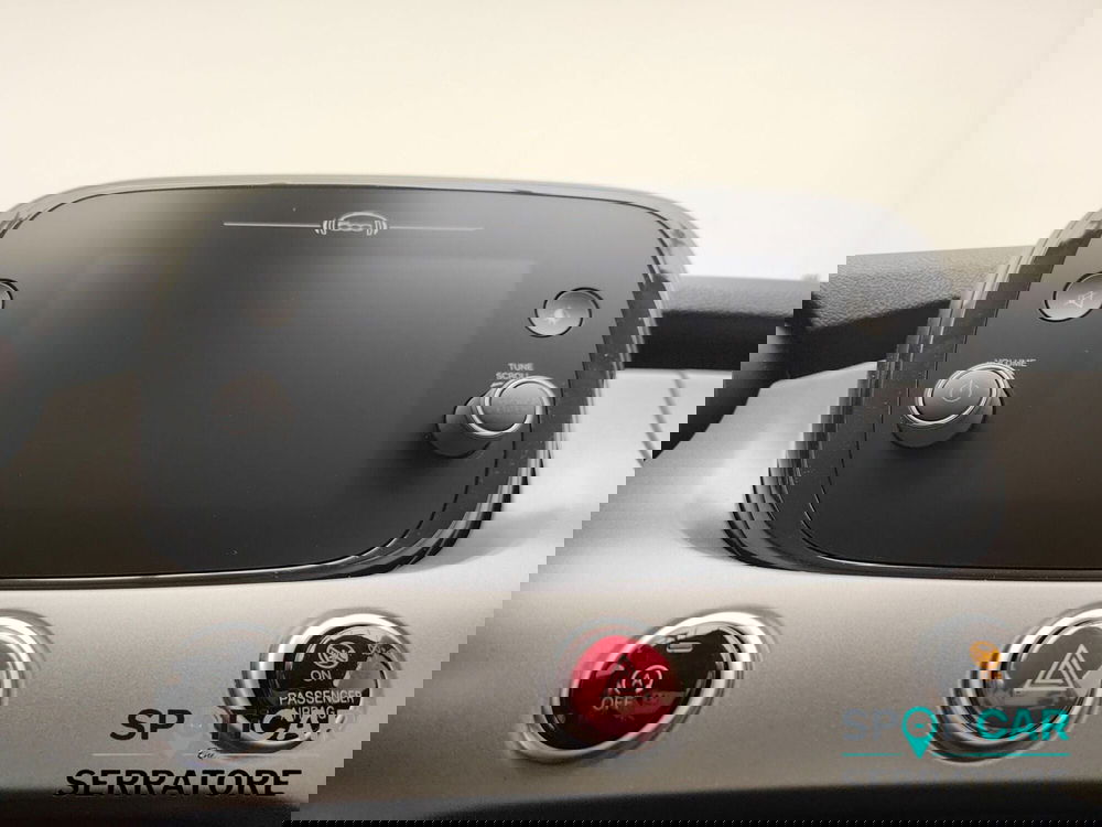 Fiat 500X nuova a Como (9)