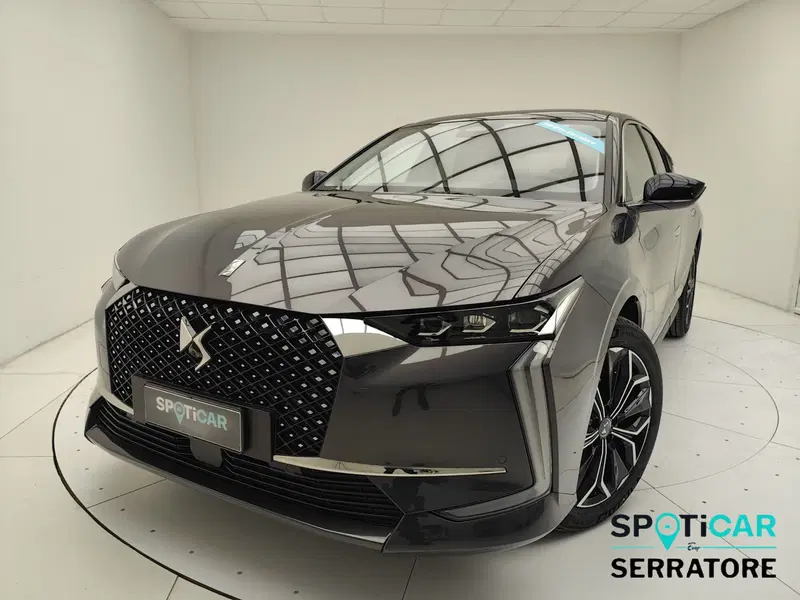 Ds DS 4 nuova a Como