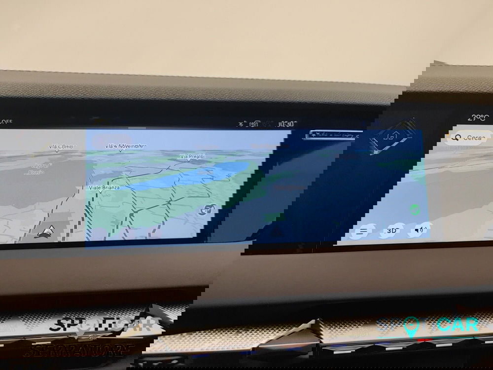 Ds DS 4 nuova a Como (10)