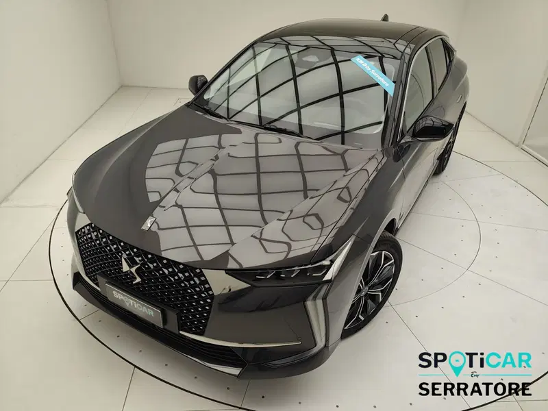 Ds DS 4 nuova a Como (15)