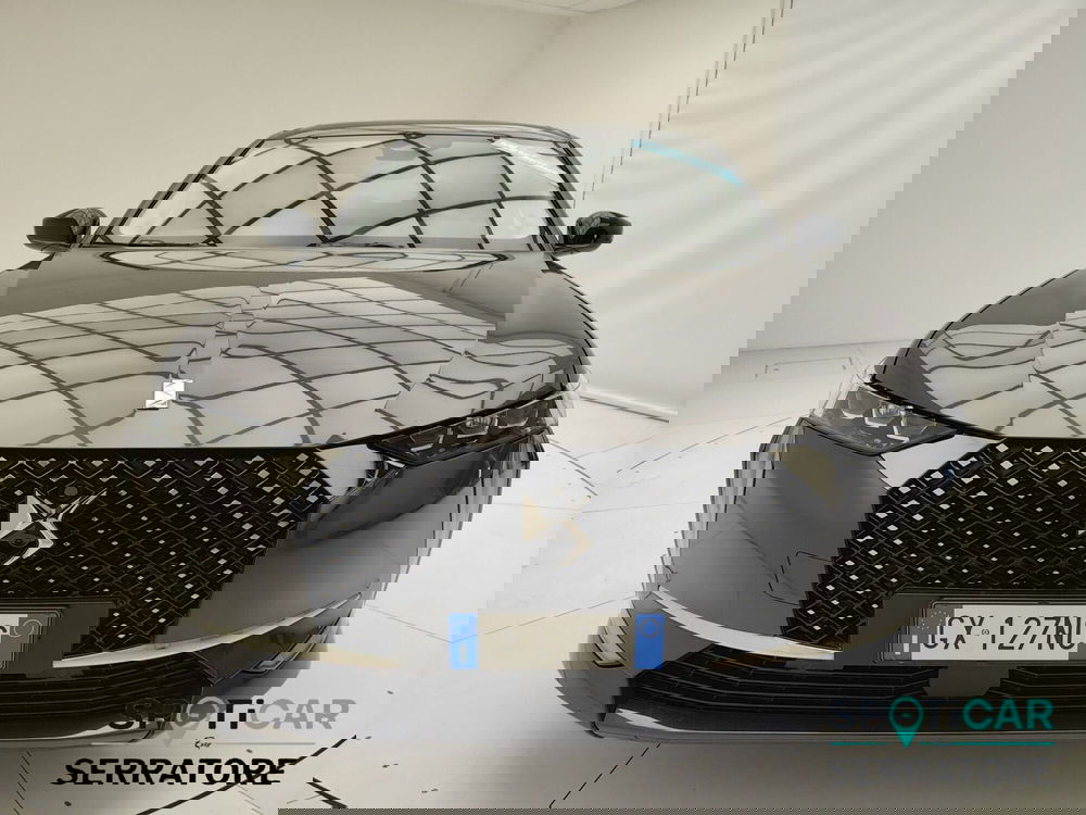 Ds DS 4 nuova a Como (2)