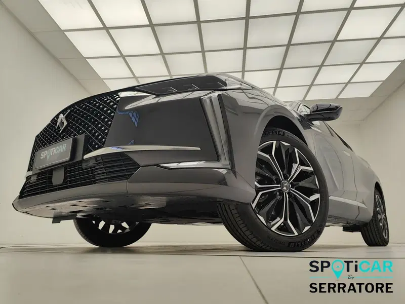Ds DS 4 nuova a Como (3)