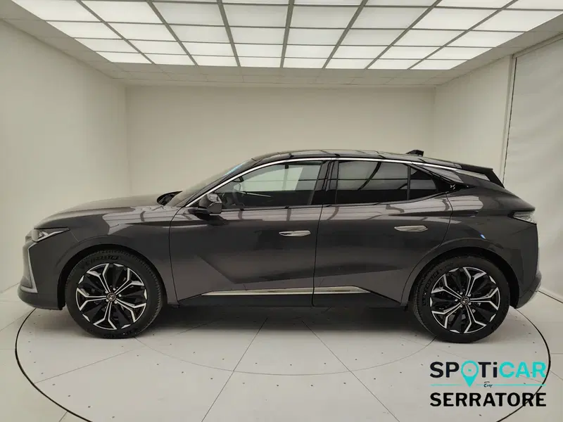Ds DS 4 nuova a Como (4)