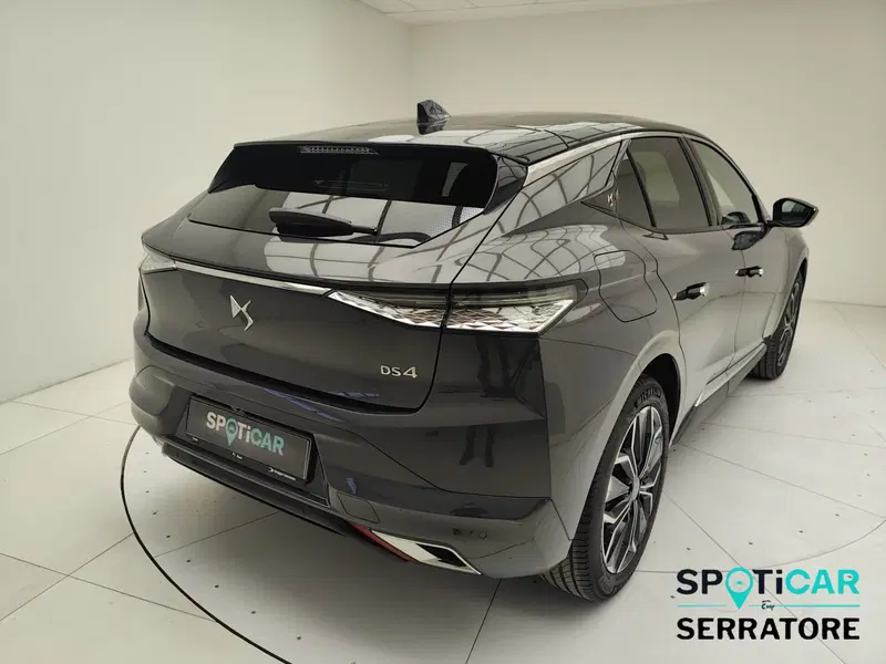 Ds DS 4 nuova a Como (5)