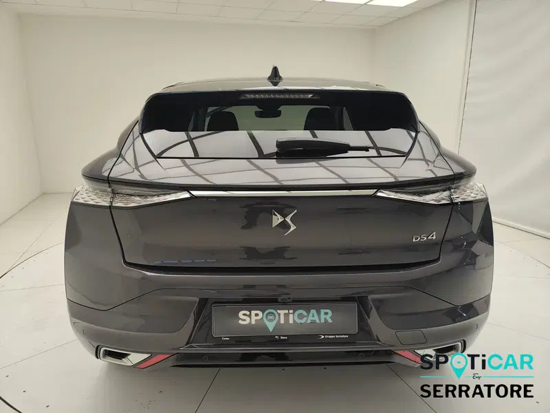 Ds DS 4 nuova a Como (6)