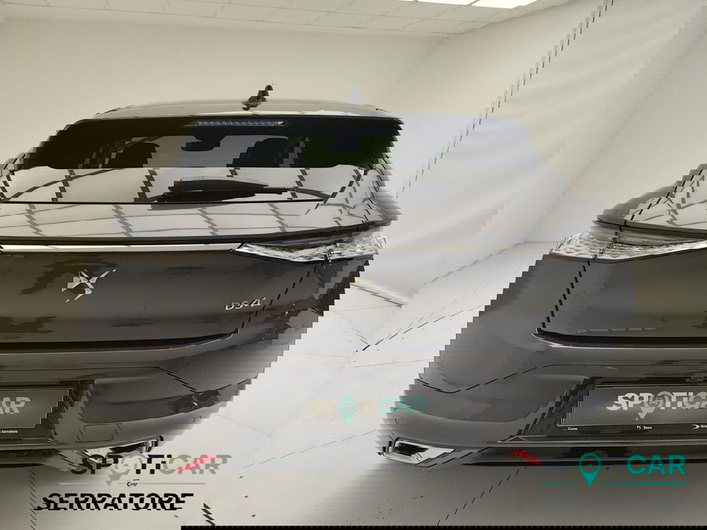 Ds DS 4 nuova a Como (6)