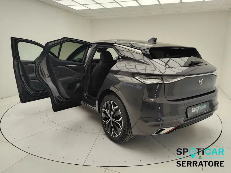 Ds DS 4 nuova a Como (7)