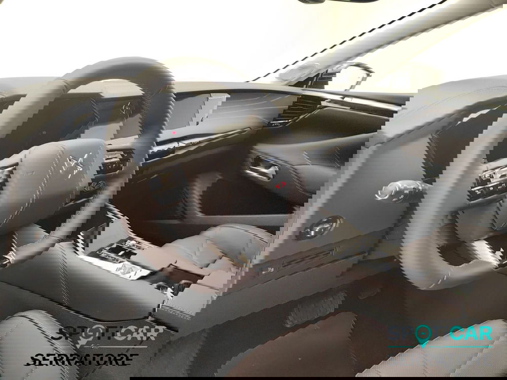 Ds DS 4 nuova a Como (8)