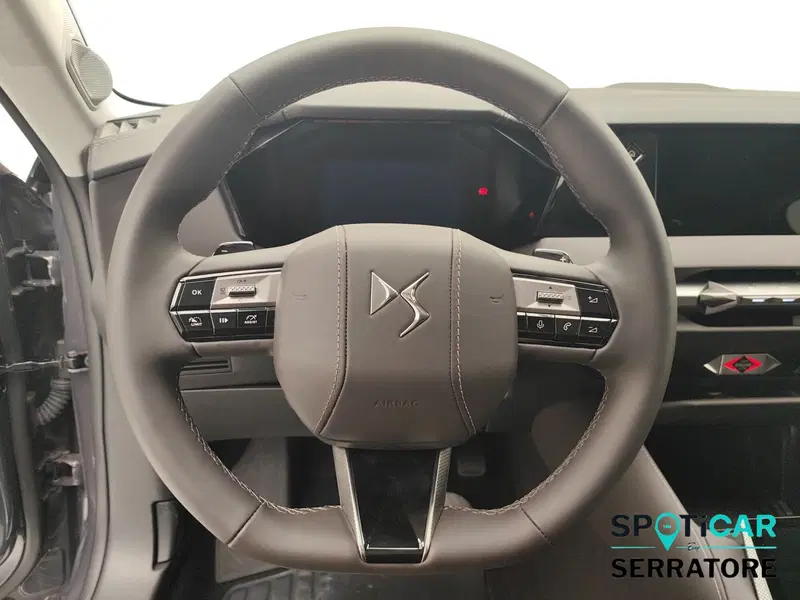 Ds DS 4 nuova a Como (9)