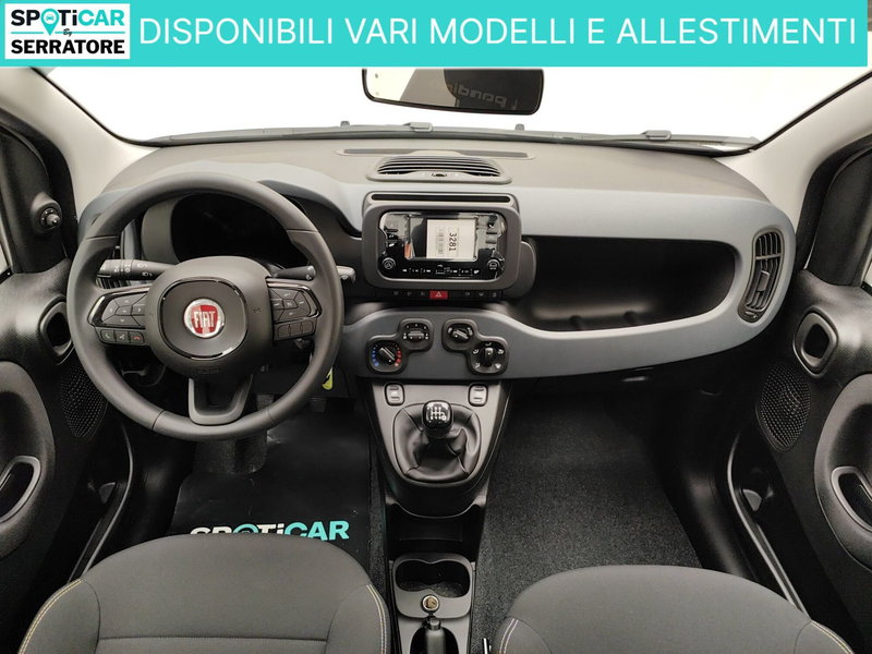 Fiat Panda nuova a Como (14)