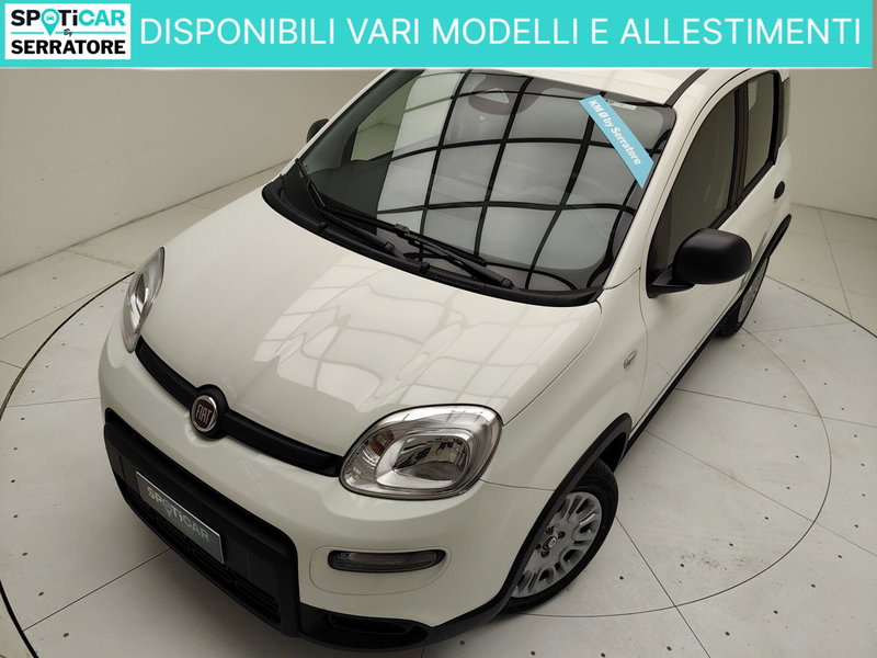 Fiat Panda nuova a Como (15)