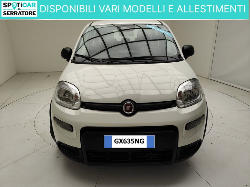 Fiat Panda nuova a Como (2)