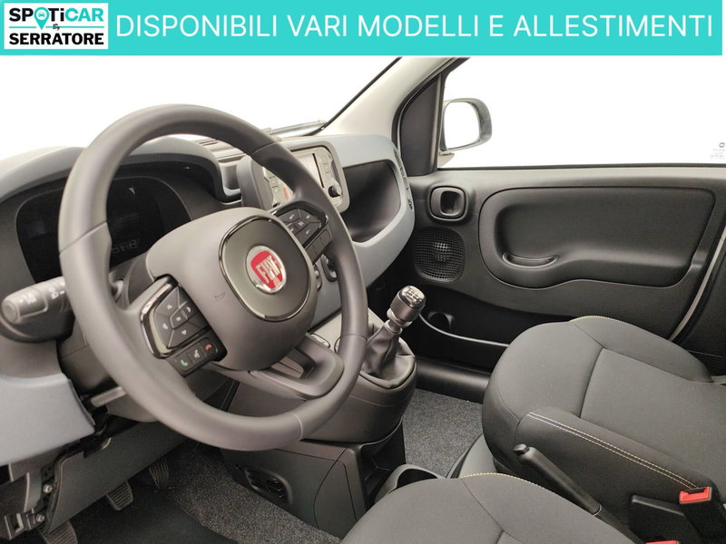 Fiat Panda nuova a Como (8)