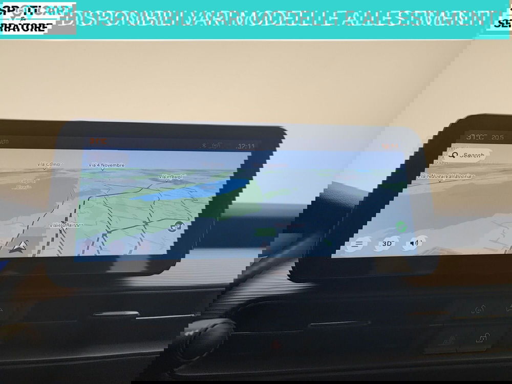 Jeep Avenger nuova a Como (10)