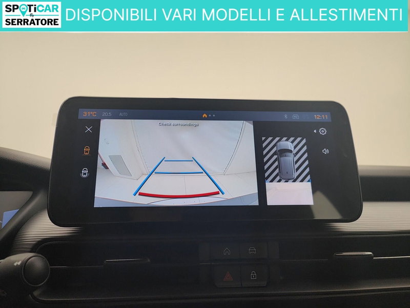 Jeep Avenger nuova a Como (12)