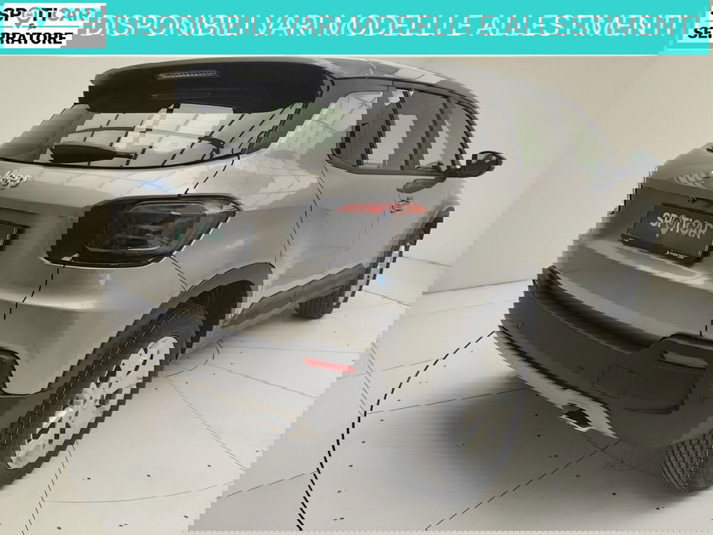 Jeep Avenger nuova a Como (5)